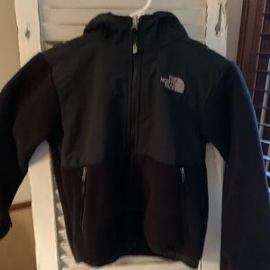 Little person North Face fleece